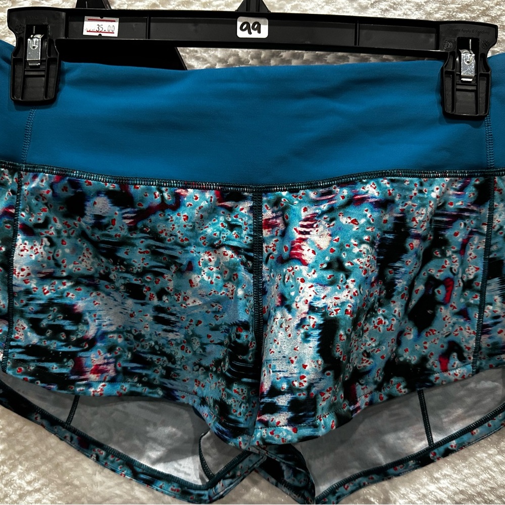 Lululemon speed up 2.5. Lined Shorts #41